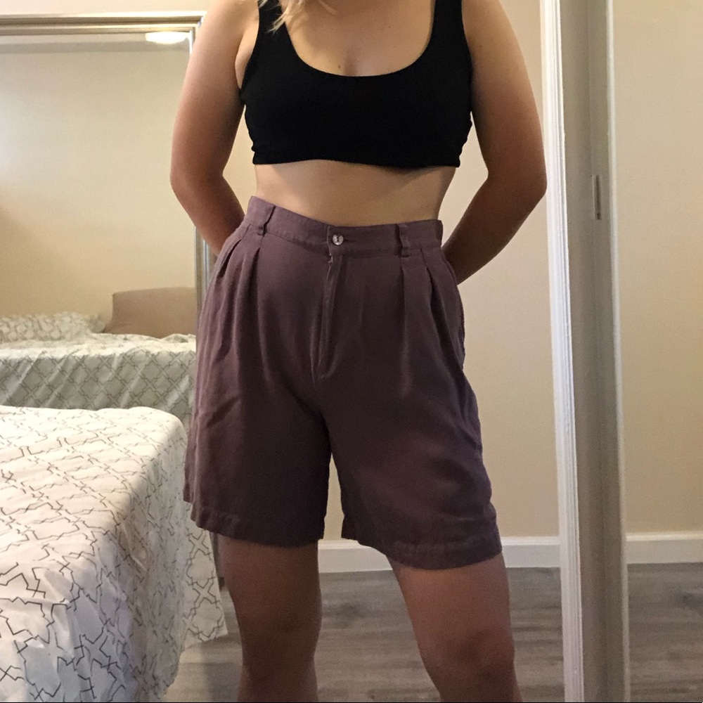 Vintage tommy bahama shorts